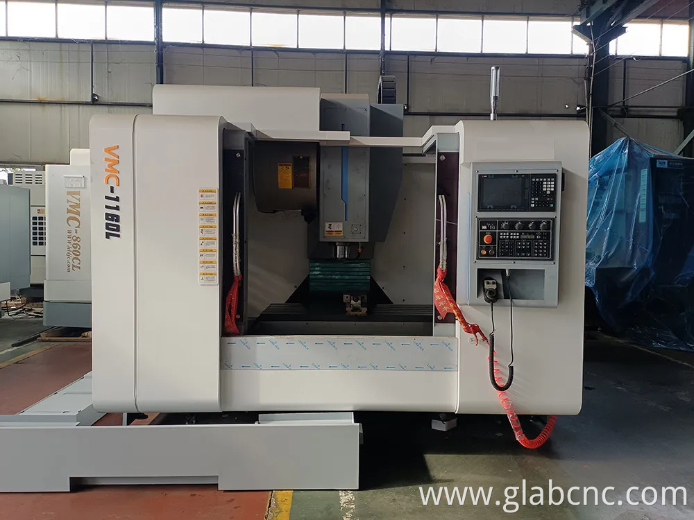 High Quality Milling Machine Vertical Machining Center CNC Milling Machine 5 Axis Vmc850